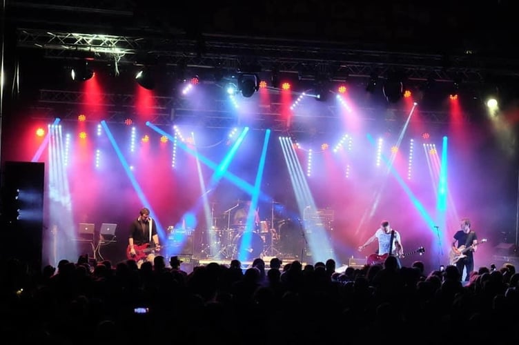 Watchet Music Festival