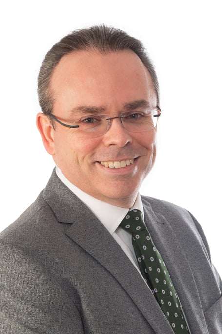 Duncan Sharkey, CEO Somerset County Council