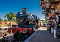 Coal shortage means no trains on Friday at West Somerset steam railway