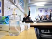 Hundreds of Somerset pupils excluded for breaching Covid-19 rules