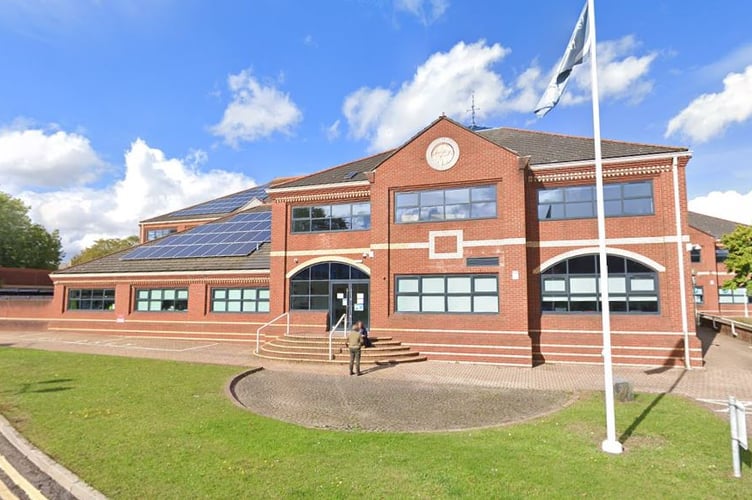 Somerset West and Taunton Council HQ