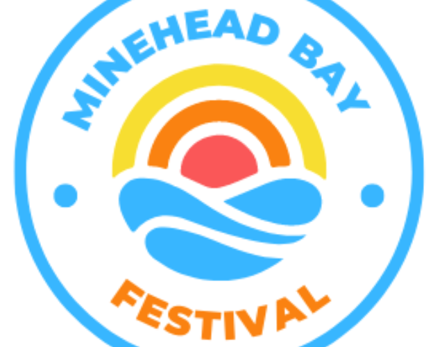 Minehead Bay Festival logo