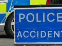 Large 999 response to A358 crash which left woman trapped