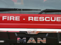 Fire crews rescue sheep from quarry slope