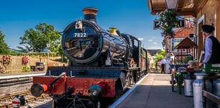 Free ride on the West Somerset railway for prospective volunteers