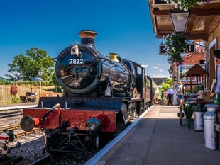 Free ride on the West Somerset railway for prospective volunteers