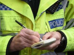 Record number of blackmail offences in Avon and Somerset