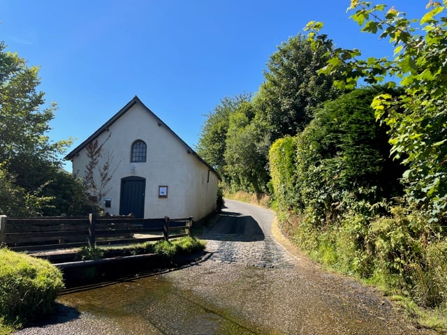 winsford old village hall and chapel