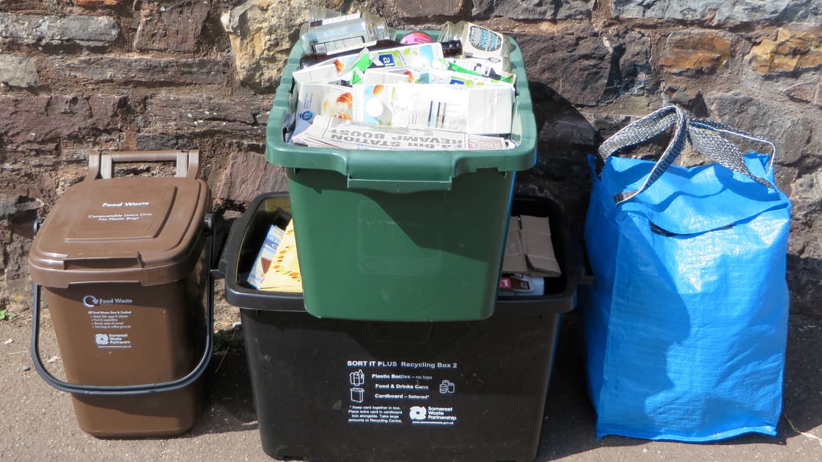 Somerset bank holiday bin collection changes wsfp.co.uk