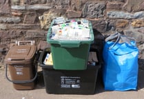 Bank holiday means no bin collections