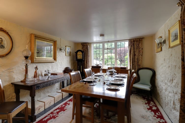 river cottage