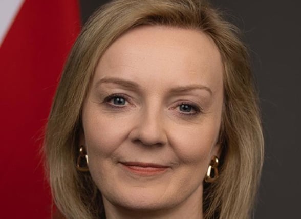 Liz Truss is confirmed as next Prime Minister 