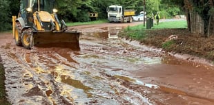 Potato farmer prosecuted for mudslides which closed main road