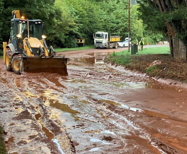 Potato farmer prosecuted for mudslides which closed main road