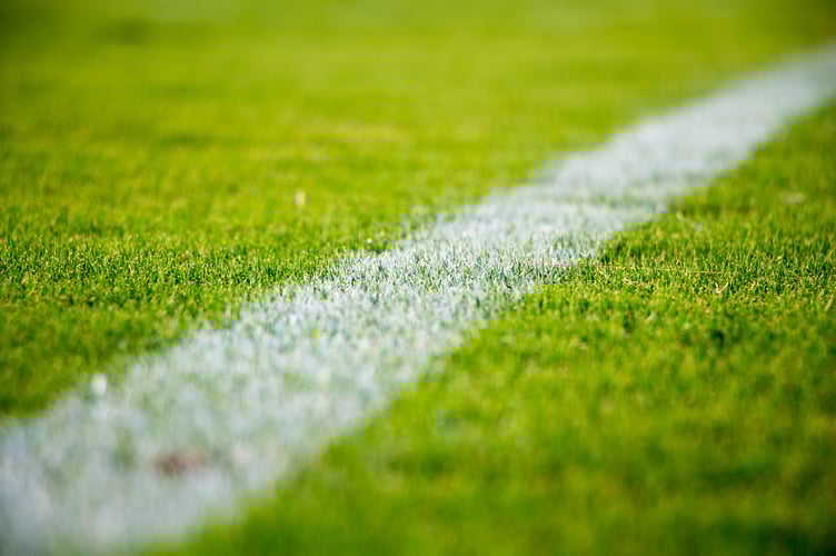 Football line