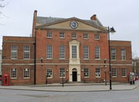 High Sheriff of Somerset to read Local Proclamation at Taunton 