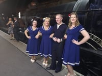 Changes to plans for 1940s weekend