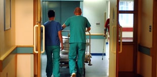 Somerset Trust cares for 26 Covid-19 patients in hospital