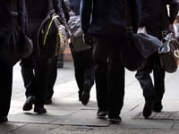Which school in Somerset excludes pupils most often?