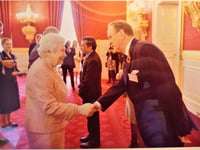 Exmoor former diplomat recalls ‘radiant and happy’ Queen
