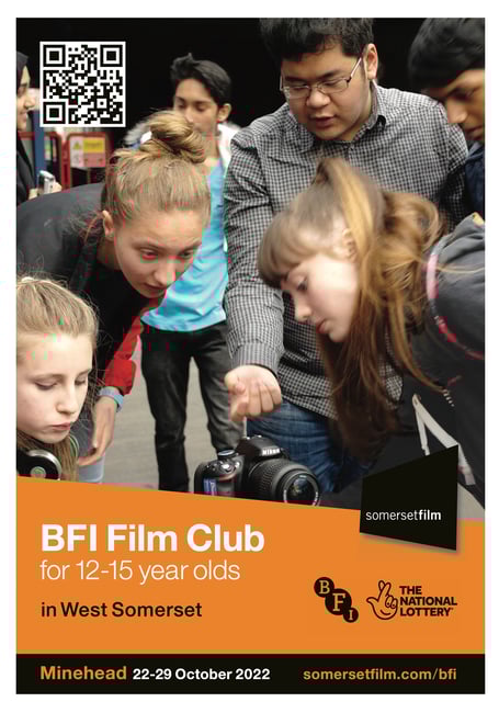 BFI Film Club in Minehead
