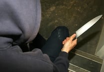 Fewer knife crime offenders in Avon and Somerset jailed