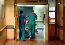 Somerset Trust cares for 13 Covid-19 patients in hospital
