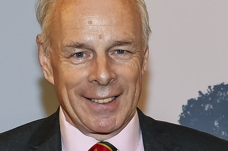 MP Ian Liddell-Grainger head and shoulders