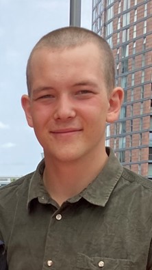 Teenager Freddy missing in West Somerset.