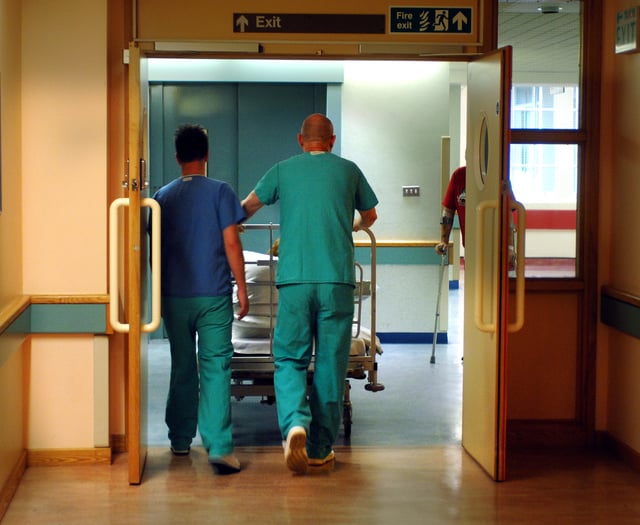 Somerset Trust cares for 21 Covid-19 patients in hospital