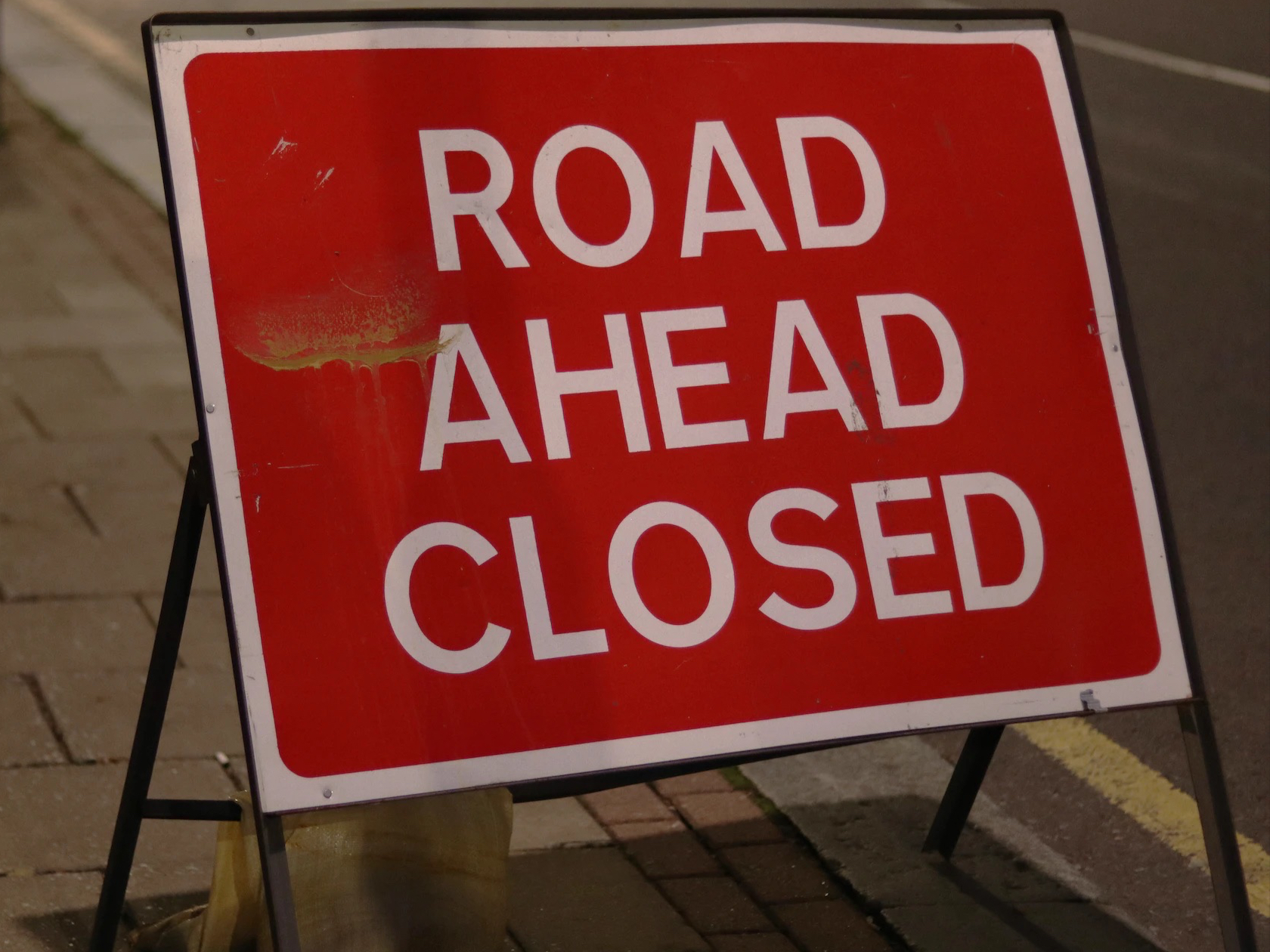 Public Notices: Closure in place for cabling works at Seymour Street 