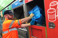 Industrial action threatens recycling and waste collections