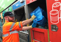 Industrial action threatens recycling and waste collections
