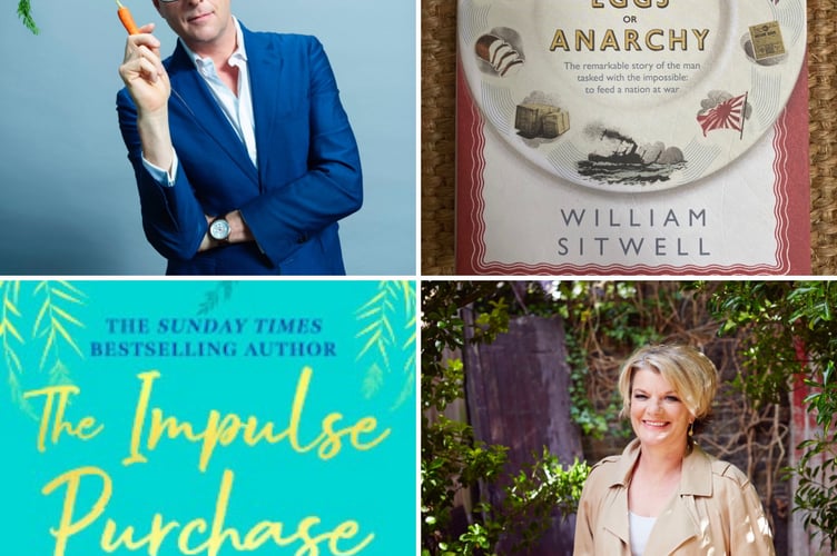 Dulverton Exmoor Literary Festival