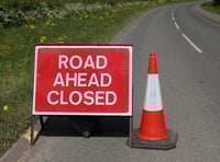 Road closures: seven for Somerset West and Taunton drivers this week