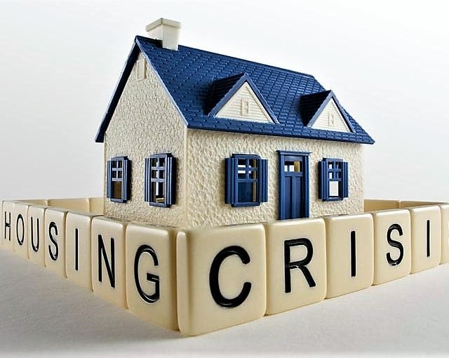 West Somerset in ‘housing crisis, says trust