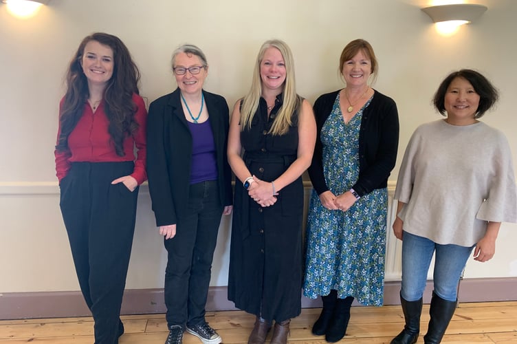 Ada Lovelace Day in Porlock