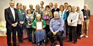 Charity receives one of Queen’s last awards