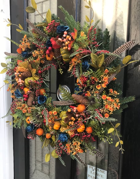 Autumn in Watchet