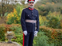Row overshadows start of new Lord Lieutenancy