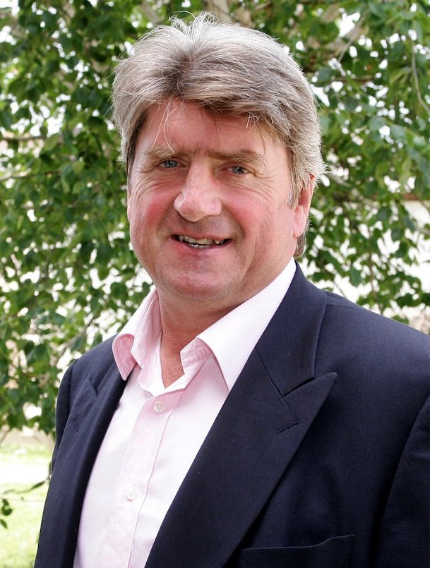 Anthony Trollope-Bellew