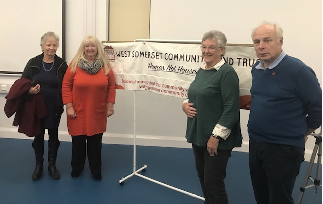 Housing crisis meeting
