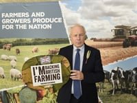 Boost home-grown food not imports, says MP