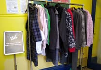 Winter coat exchange enters third year