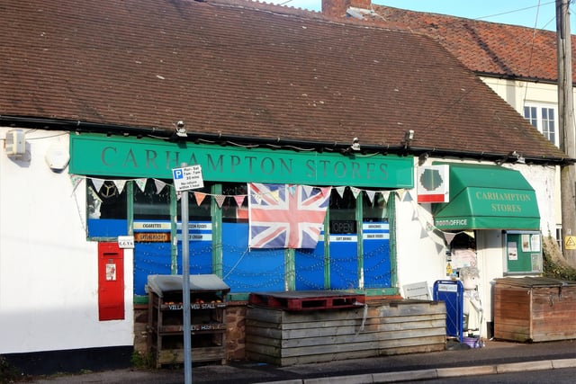 Village to be left with no shop, post office or pub!