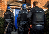 Drugs seized in West Somerset raid
