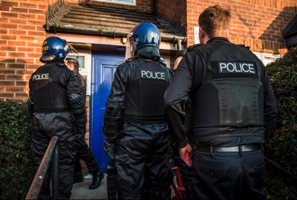 Drugs seized in West Somerset raid