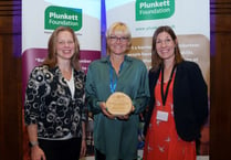 Award for ‘passion and commitment’