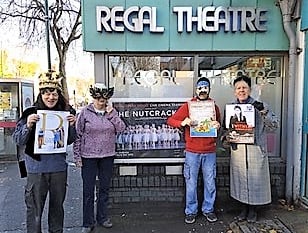 Regal’s plea for support as costs hit £250 a day