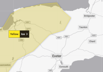 Met Office issues ice warning for roads and pavements as Arctic weather hits Somerset
